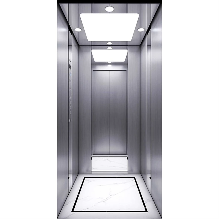 Industrial Passenger Lifts factory